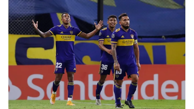 Los xeneizes suma dos triunfos en los dos primeros partidos del torneo continental de la CONMEBOL.