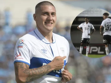 Castillo deja la escoba: se burla de la goleada recibida por Colo Colo