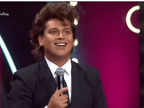 Imitador de Luis Miguel en "Yo Soy" anuncia que se casó