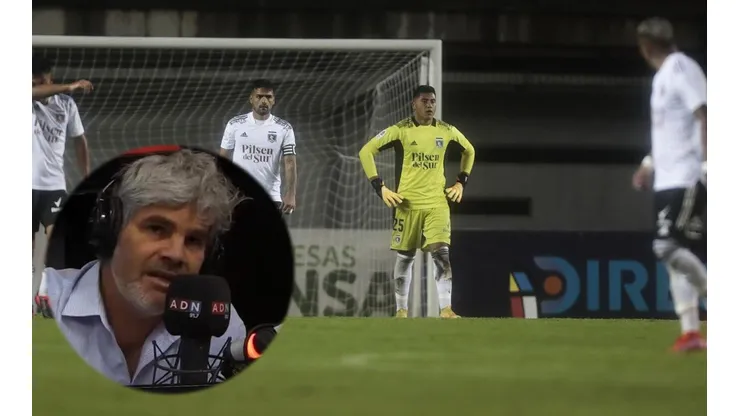 Guarello analizó la derrota del juvenil Colo Colo contra Ñublense.