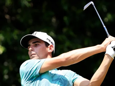 Niemann tuvo un día brillante en el Valspar Open