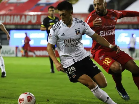 Barti: "Ñublense ganó sin sobrar"