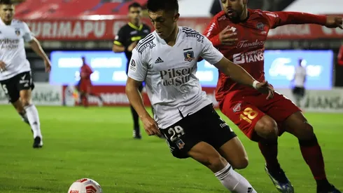 Colo Colo no pudo contra Ñublense luego de los contactos estrechos por Covid.