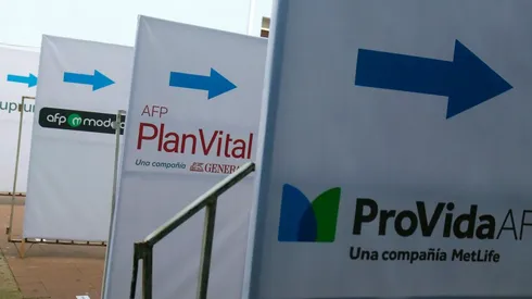 Las AFP y también las Rentas Vitalicias inician el proceso este lunes.