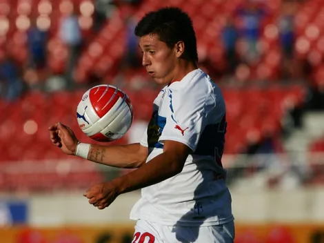 El olvidado debut profesional de Nico Castillo