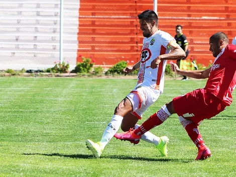 Cobresal suma revitalizador triunfo sobre Curicó Unido