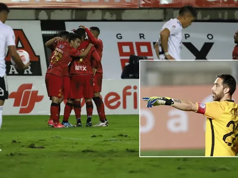 Claudio Bravo a morir con la patrulla juvenil de Colo Colo