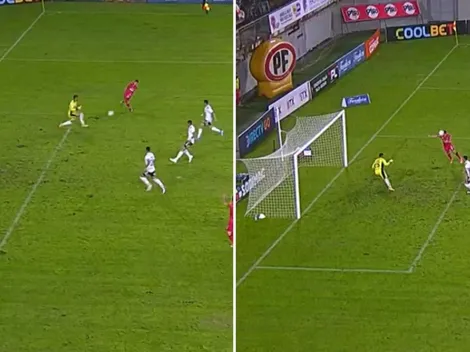 Ñublense saca ventaja en cinco minutos