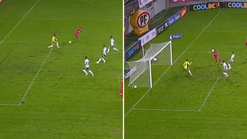 Ñublense resolvió el partido en cinco minutos ante Colo Colo.