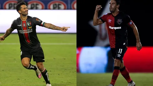 Palestino buscará conseguir su primer triunfo ante Newell's Old Boys.