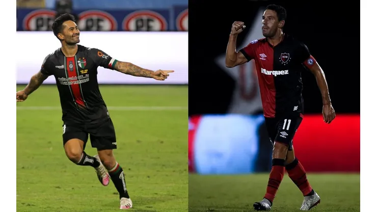 Palestino buscará conseguir su primer triunfo ante Newell's Old Boys.