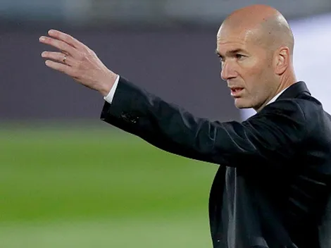 Zidane y La Liga: "Vamos a pelear hasta el final"