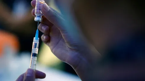 Revisa la actualización del calendario de vacunación.