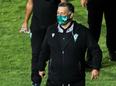 Ronald: "La U es un equipo que no le gusta ser protagonista"