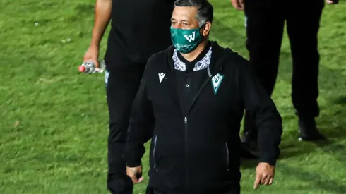 Ronald Fuentes palpita el duelo de Wanderers contra la U este lunes por la sexta fecha del Torneo Nacional.