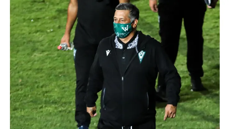 Ronald Fuentes palpita el duelo de Wanderers contra la U este lunes por la sexta fecha del Torneo Nacional.