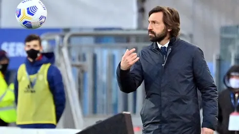Pirlo no piensa en salir de la Juventus