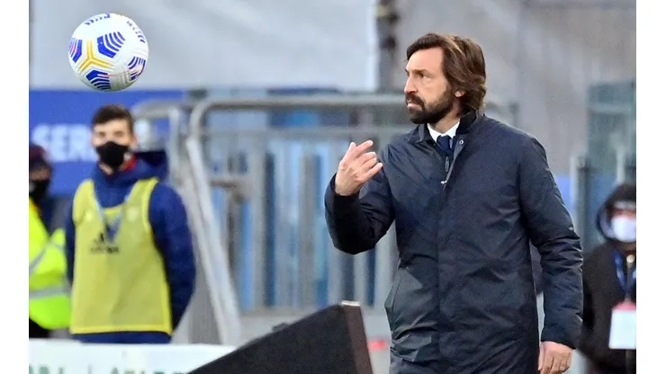 Pirlo no piensa en salir de la Juventus