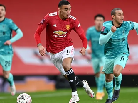 Manchester United y Liverpool protagonizan el Clásico de Inglaterra