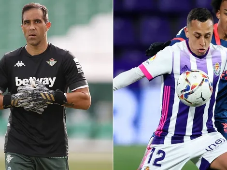 Frente a frente: Orellana no ha anotado ante Bravo