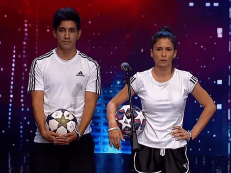 Participante de Got Talent arremete contra el programa