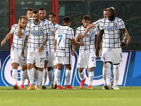 El resultado que le sirve al Inter para gritar campeón