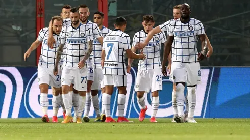 Inter de Milán de Alexis y Vidal está cerca de conseguir su título número 19 en Italia.