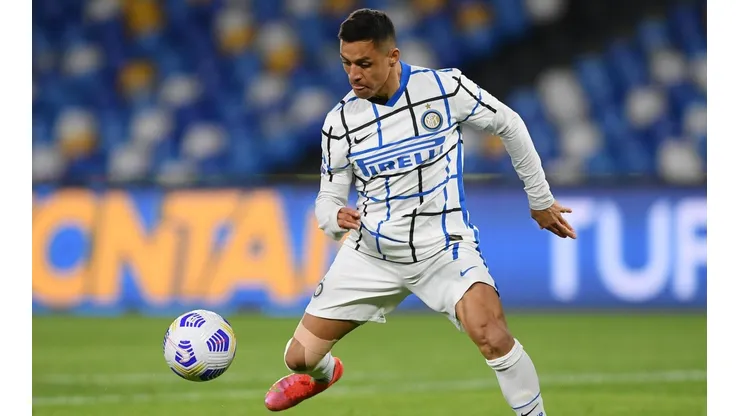 Alexis Sánchez ingresó y con una lujosa jugada le cambió el rumbo al partido que terminó en triunfo del Inter por 2-0.