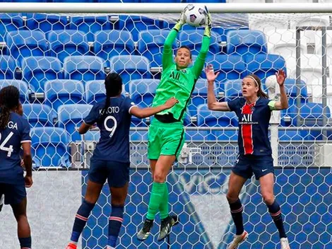 Prensa española y Endler: "La mejor portera del mundo"