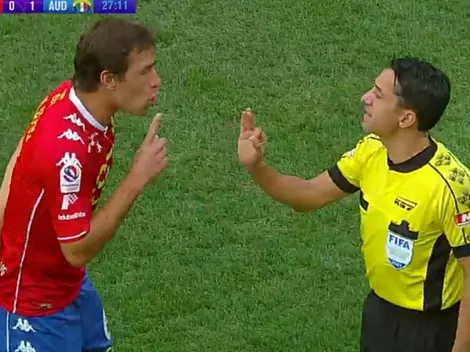 El acalorado diálogo entre Platero y el lineman