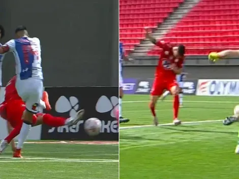 ¡Show de Valdivia! Calera vence con golazos al CDA