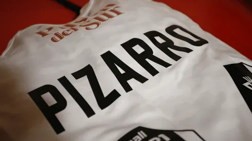 Jaime Pizarro tendrá su estreno en Colo Colo