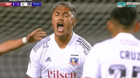 Gaete abrió la cuenta