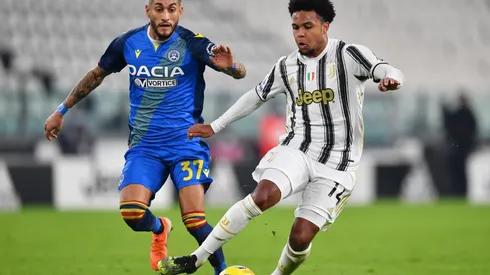 La vecchia signora quedó sin opciones matemáticas de coronarse nuevamente como campeón de Italia.