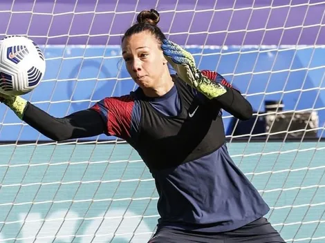 "Sabemos que Tiane Endler es capaz de atajarlo todo"