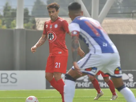 Calera derrota a Antofagasta y alcanza el liderato