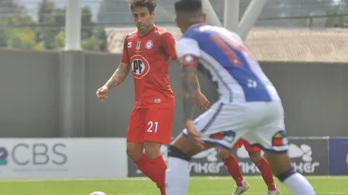 Unión La Calera lleva dos fechas sin ganar, por lo que urge un triunfo para no perderle la pisada a los punteros. (Foto: Agencia Uno)