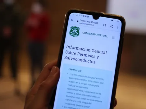 ¿Cuántos permisos se pueden pedir el fin de semana en Cuarentena y Fase 2?