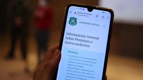 ¿Cuántos permisos se pueden pedir el fin de semana en Cuarentena y Fase 2?