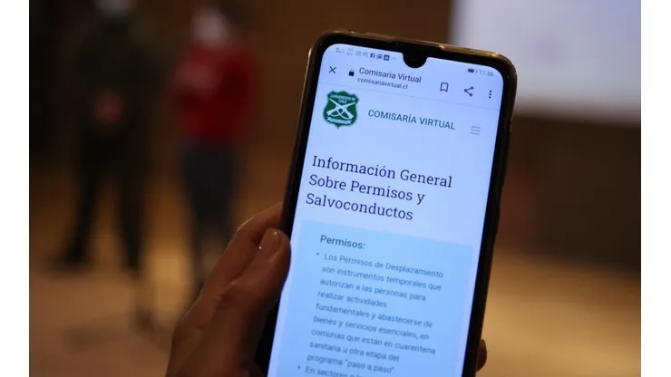 ¿Cuántos permisos se pueden pedir el fin de semana en Cuarentena y Fase 2?