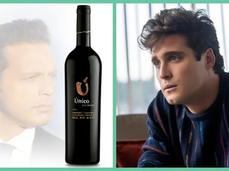 ¿Cuál es el exclusivo vino de Luis Miguel?