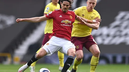 Edinson Cavani ha tenido una gran temporada en Manchester United