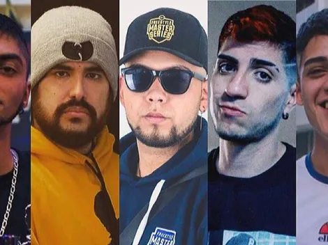 FMS: ¡Los cinco chilenos que van a la gran Final Internacional!