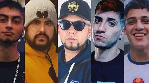 Los cinco chilenos que van por el título de campeón en la Inter.