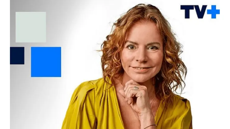 La comunicadora conducirá un programa de ayuda.