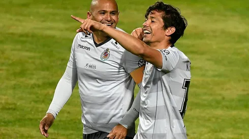 Matías Fernández volvió a marcar en canchas chilenas después de casi 15 años