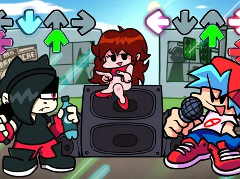 Nintendo rechazó a Friday Night Funkin' en Nintendo Switch