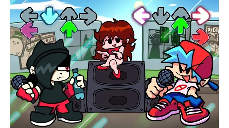 El juego rítmico ha sido probado por varios streamers de talla mundial, como El Rubius.
