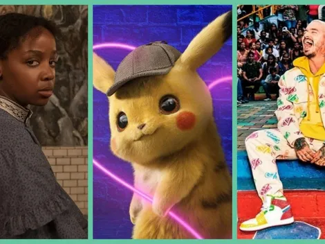 Los estrenos de Amazon Prime Video para mayo