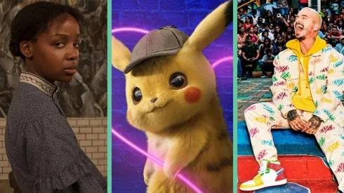 The Underground Railroad, Detective Pikachu y El Niño de Medellín, destacan entre los estrenos de Amazon Prime Video.